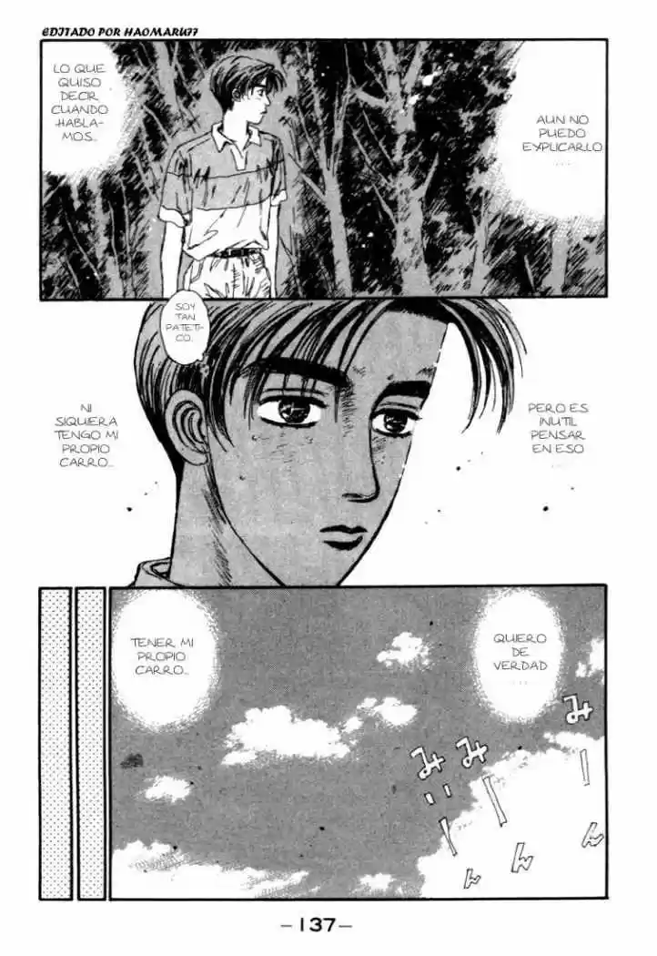 Initial D (1995) - Capítulo 50 - Página 11 - LectorTMOo