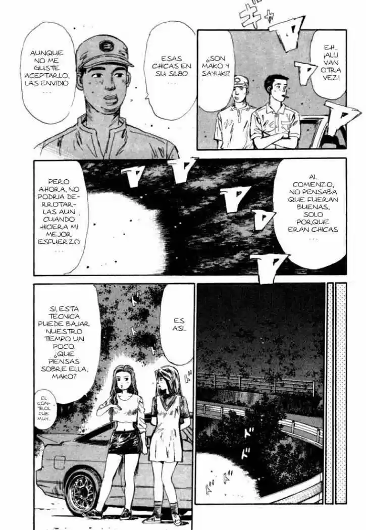 Initial D (1995) - Capítulo 50 - Página 13 - LectorTMOo
