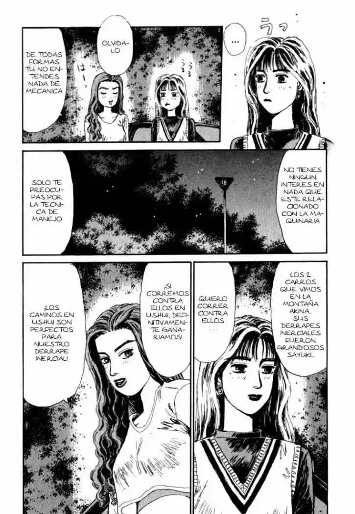 Initial D (1995) - Capítulo 50 - Página 14 - LectorTMOo