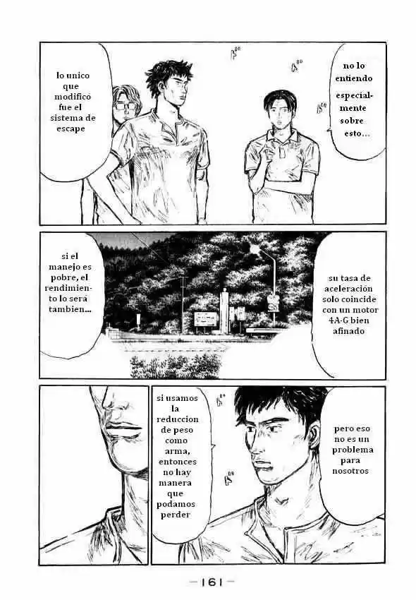 Initial D (1995) - Capítulo 500 - Página 4 - LectorTMOo