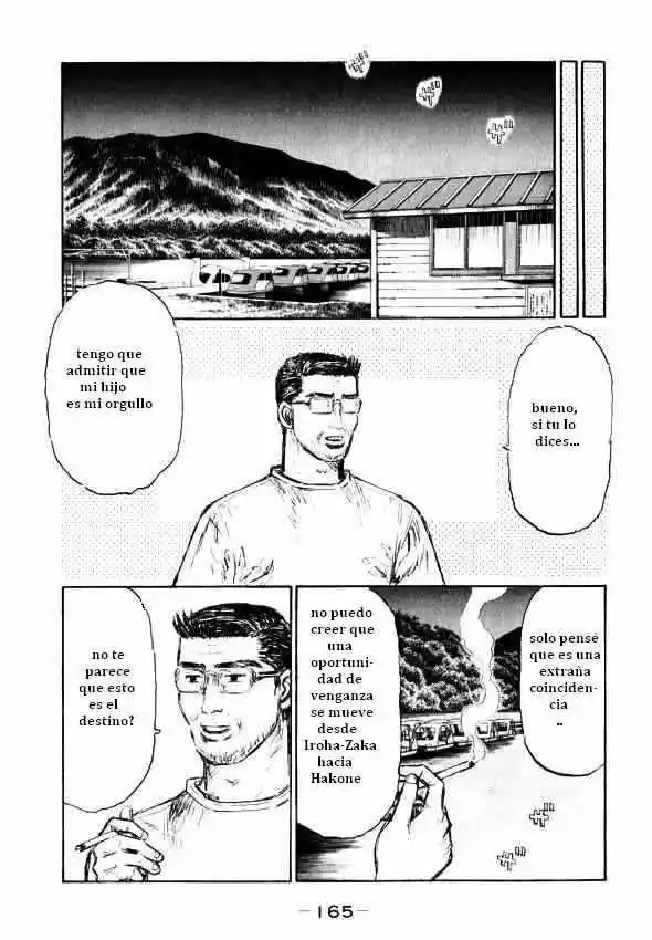 Initial D (1995) - Capítulo 500 - Página 8 - LectorTMOo