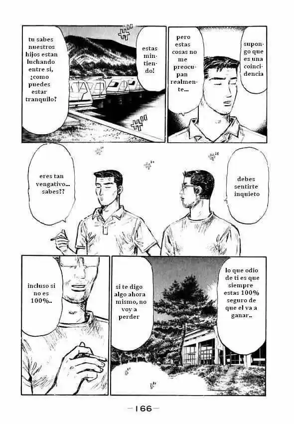 Initial D (1995) - Capítulo 500 - Página 9 - LectorTMOo