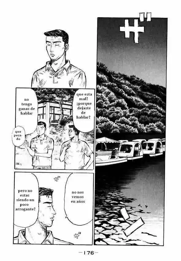 Initial D (1995) - Capítulo 501 - Página 7 - LectorTMOo
