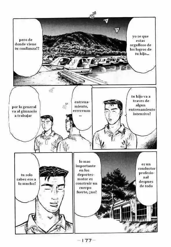 Initial D (1995) - Capítulo 501 - Página 8 - LectorTMOo