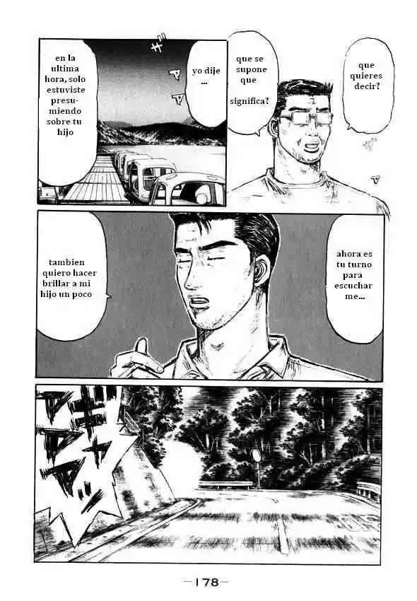 Initial D (1995) - Capítulo 501 - Página 9 - LectorTMOo