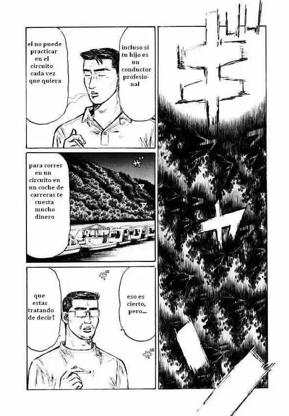 Initial D (1995) - Capítulo 502 - Página 4 - LectorTMOo