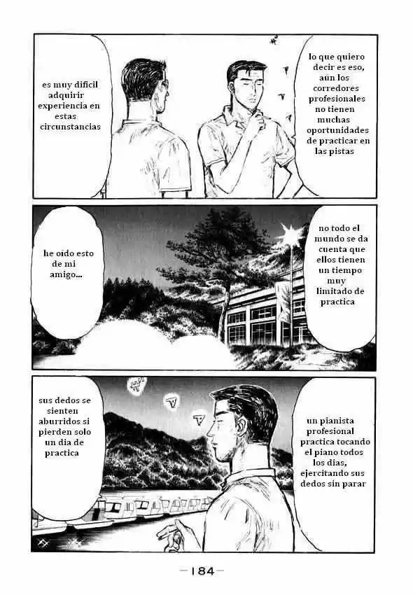 Initial D (1995) - Capítulo 502 - Página 5 - LectorTMOo