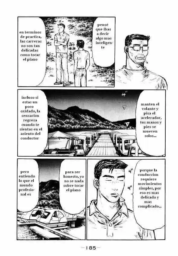 Initial D (1995) - Capítulo 502 - Página 6 - LectorTMOo