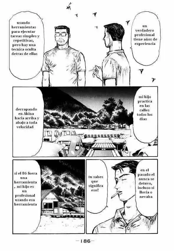 Initial D (1995) - Capítulo 502 - Página 7 - LectorTMOo