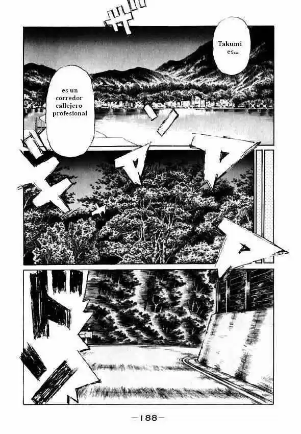 Initial D (1995) - Capítulo 502 - Página 9 - LectorTMOo