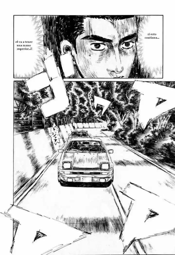 Initial D (1995) - Capítulo 503 - Página 5 - LectorTMOo