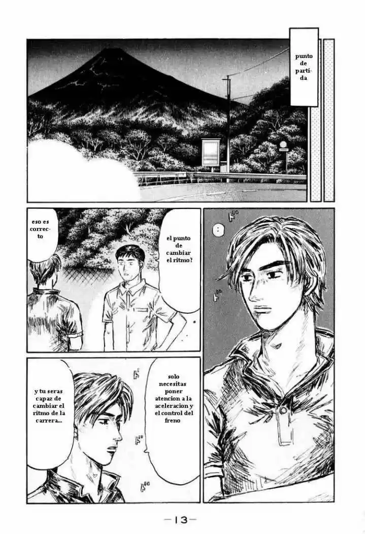 Initial D (1995) - Capítulo 503 - Página 8 - LectorTMOo