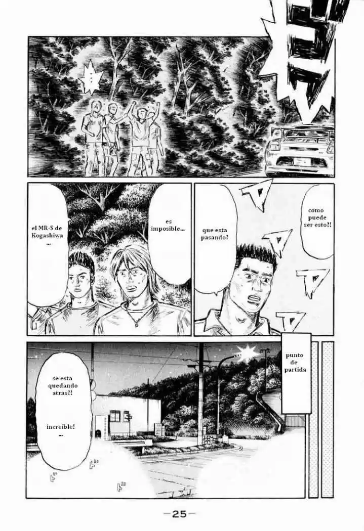 Initial D (1995) - Capítulo 504 - Página 6 - LectorTMOo