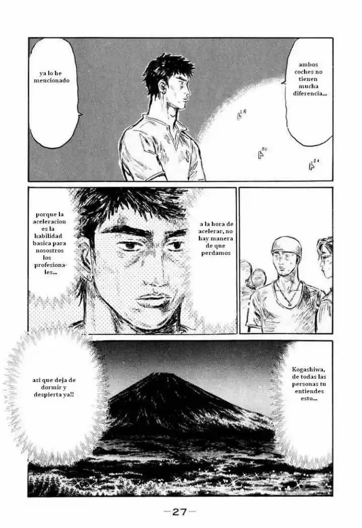 Initial D (1995) - Capítulo 504 - Página 8 - LectorTMOo