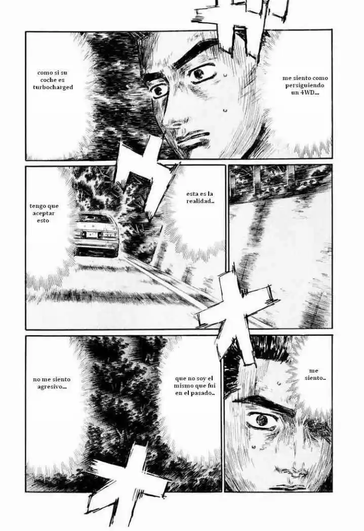 Initial D (1995) - Capítulo 505 - Página 4 - LectorTMOo