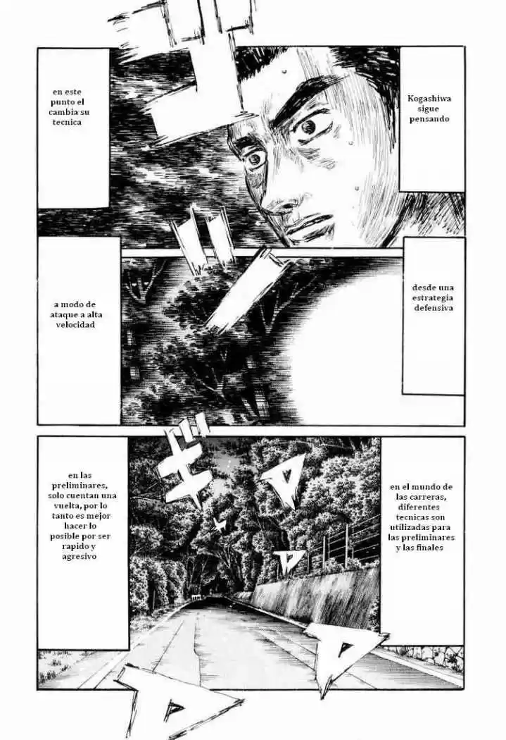 Initial D (1995) - Capítulo 505 - Página 6 - LectorTMOo
