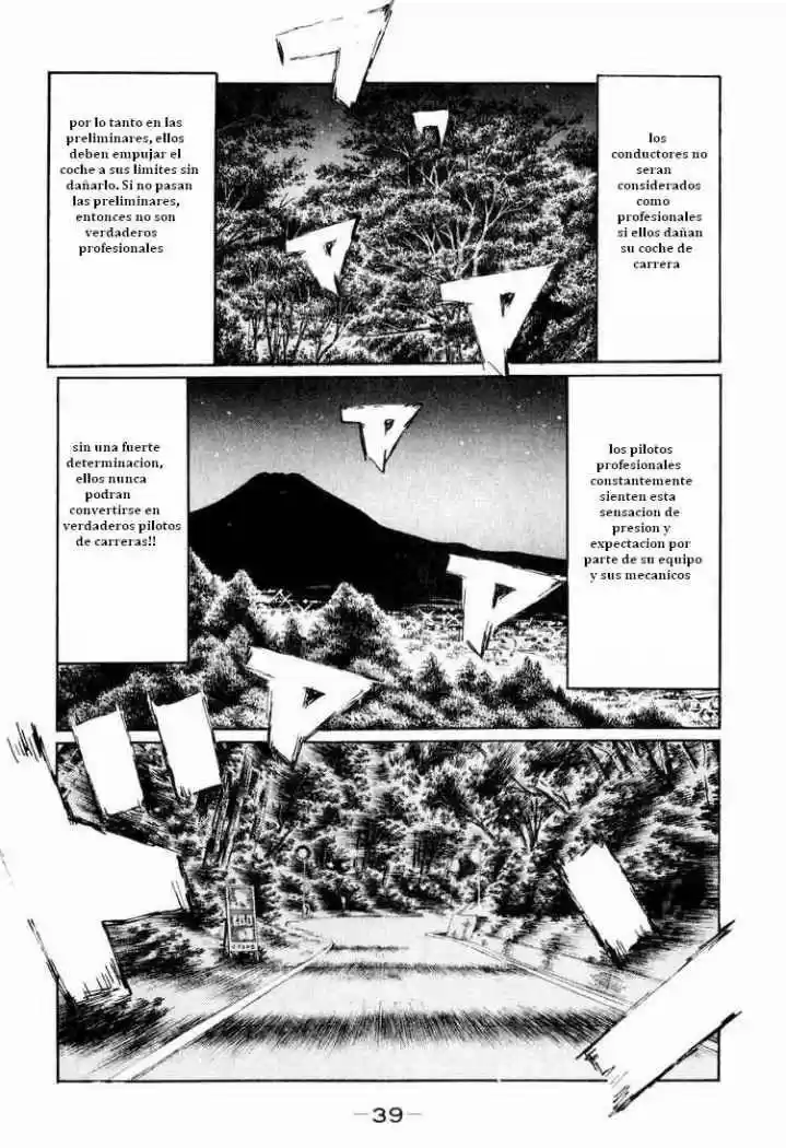 Initial D (1995) - Capítulo 505 - Página 7 - LectorTMOo