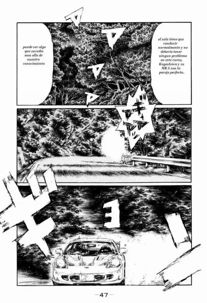 Initial D (1995) - Capítulo 506 - Página 6 - LectorTMOo