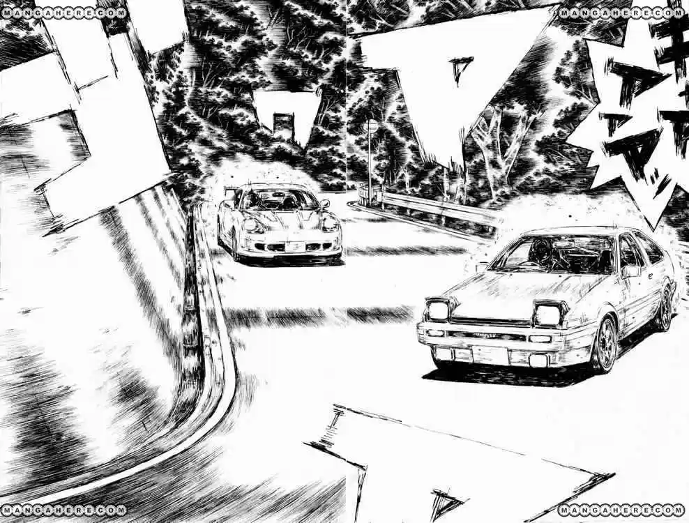 Initial D (1995) - Capítulo 506 - Página 7 - LectorTMOo