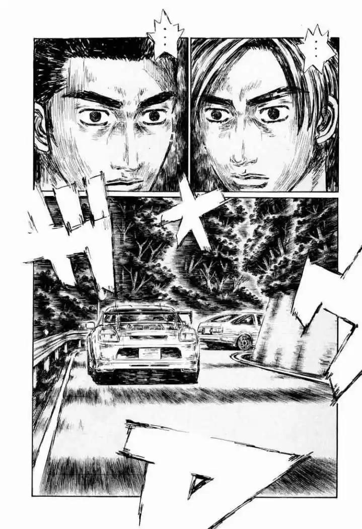 Initial D (1995) - Capítulo 506 - Página 8 - LectorTMOo
