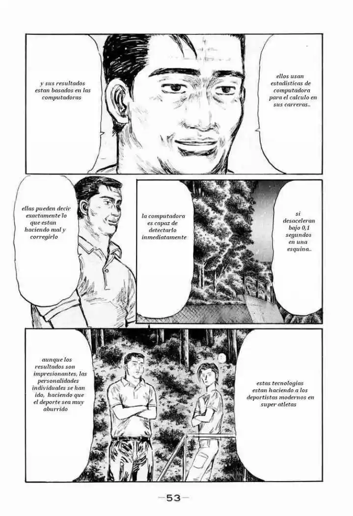 Initial D (1995) - Capítulo 506 - Página 11 - LectorTMOo