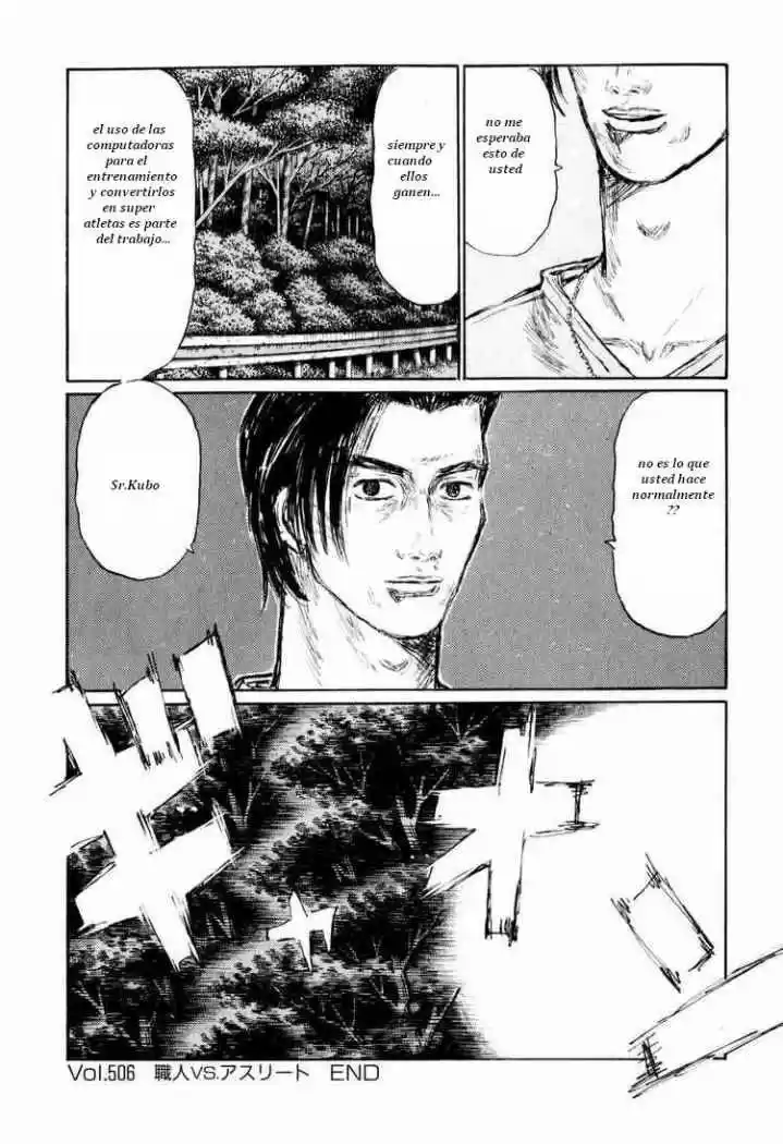 Initial D (1995) - Capítulo 506 - Página 12 - LectorTMOo