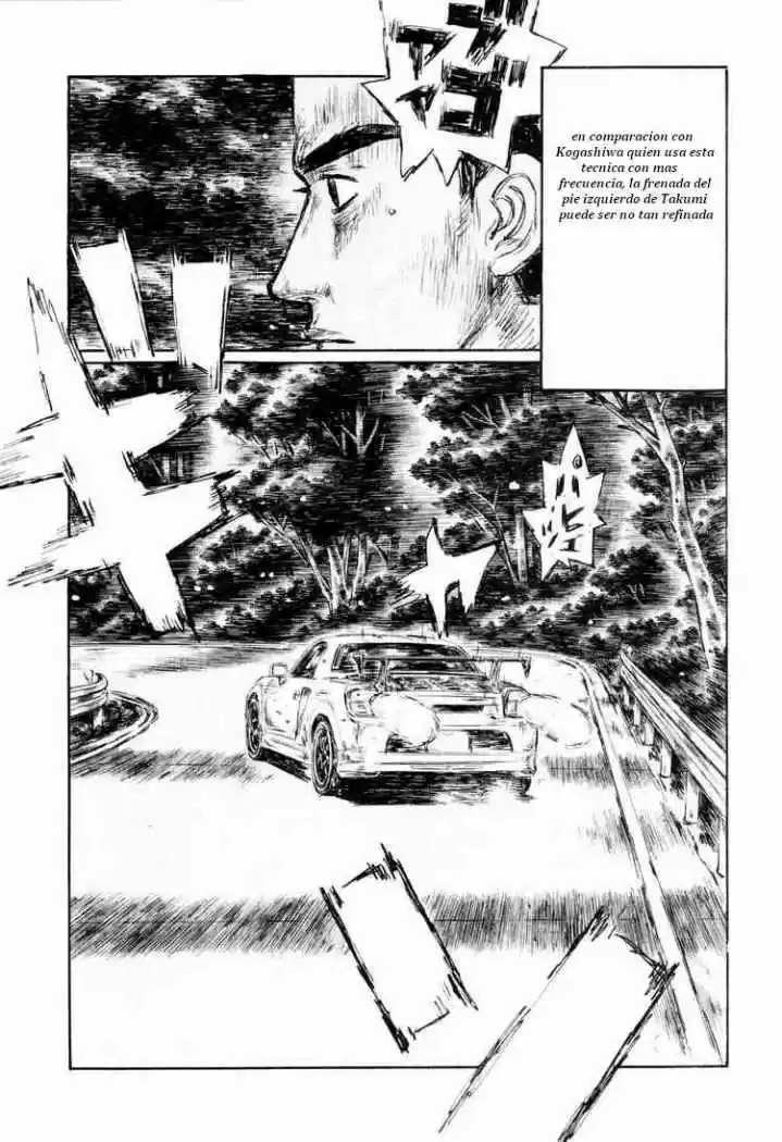 Initial D (1995) - Capítulo 507 - Página 5 - LectorTMOo