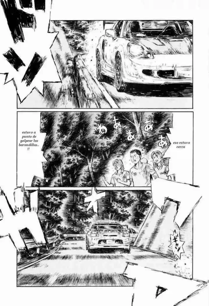Initial D (1995) - Capítulo 507 - Página 7 - LectorTMOo
