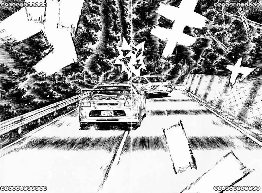 Initial D (1995) - Capítulo 508 - Página 4 - LectorTMOo
