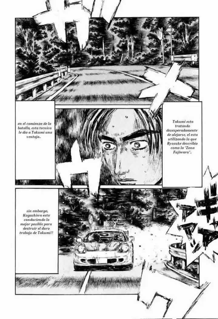 Initial D (1995) - Capítulo 508 - Página 5 - LectorTMOo