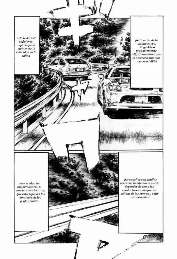 Initial D (1995) - Capítulo 509 - Página 6 - LectorTMOo