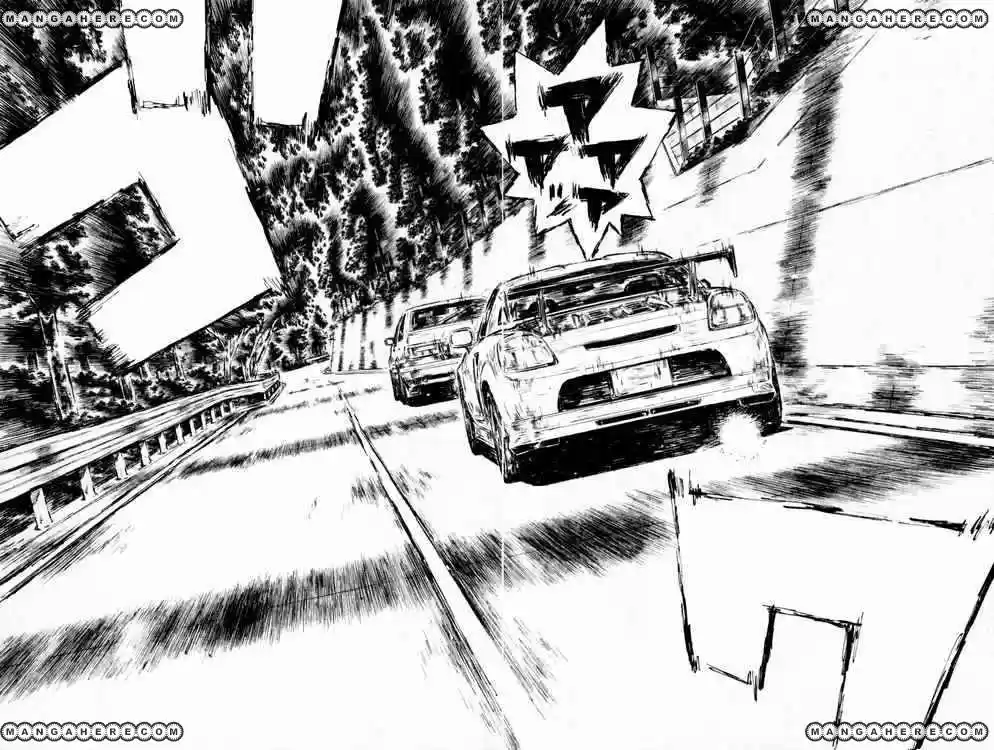 Initial D (1995) - Capítulo 509 - Página 9 - LectorTMOo