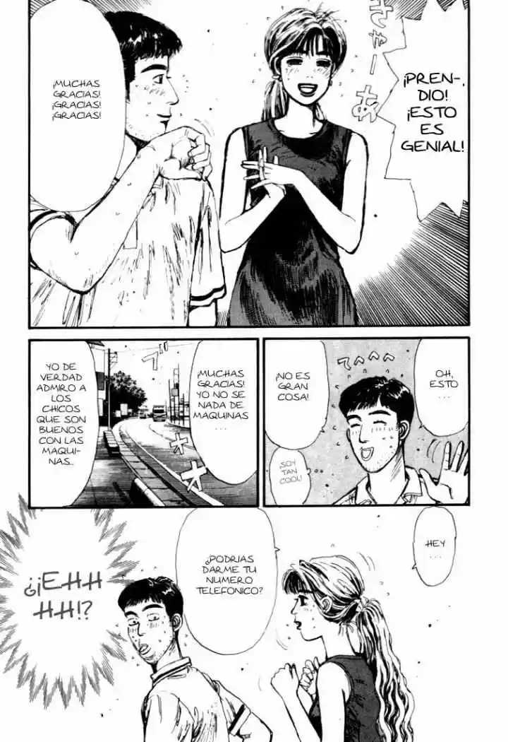 Initial D (1995) - Capítulo 51 - Página 4 - LectorTMOo