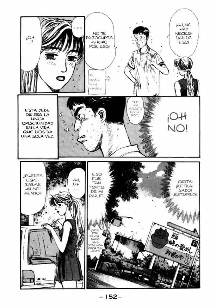 Initial D (1995) - Capítulo 51 - Página 5 - LectorTMOo