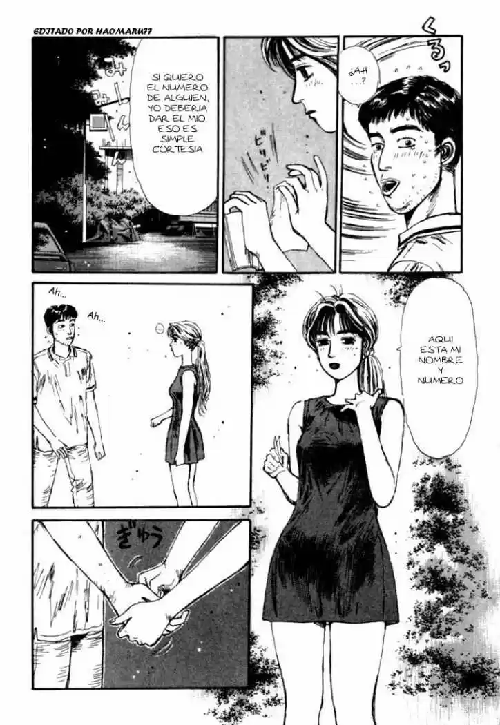 Initial D (1995) - Capítulo 51 - Página 6 - LectorTMOo