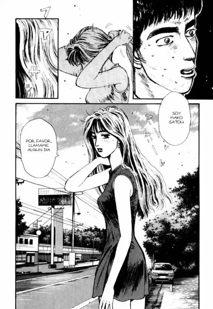 Initial D (1995) - Capítulo 51 - Página 7 - LectorTMOo