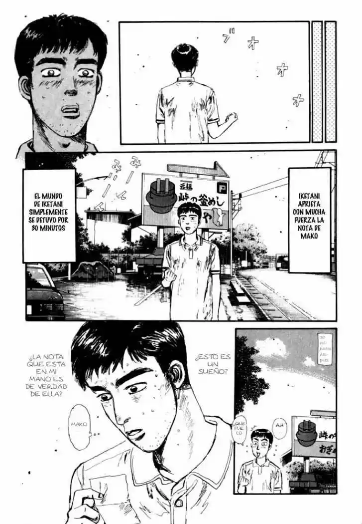 Initial D (1995) - Capítulo 51 - Página 8 - LectorTMOo
