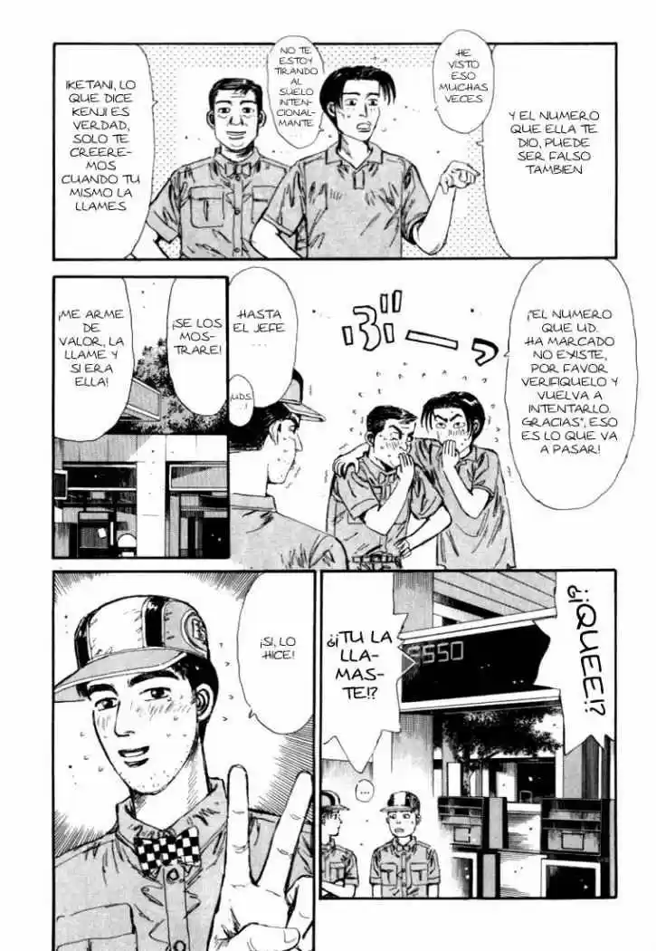 Initial D (1995) - Capítulo 51 - Página 9 - LectorTMOo