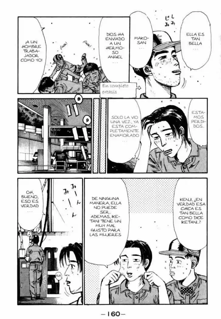 Initial D (1995) - Capítulo 51 - Página 11 - LectorTMOo