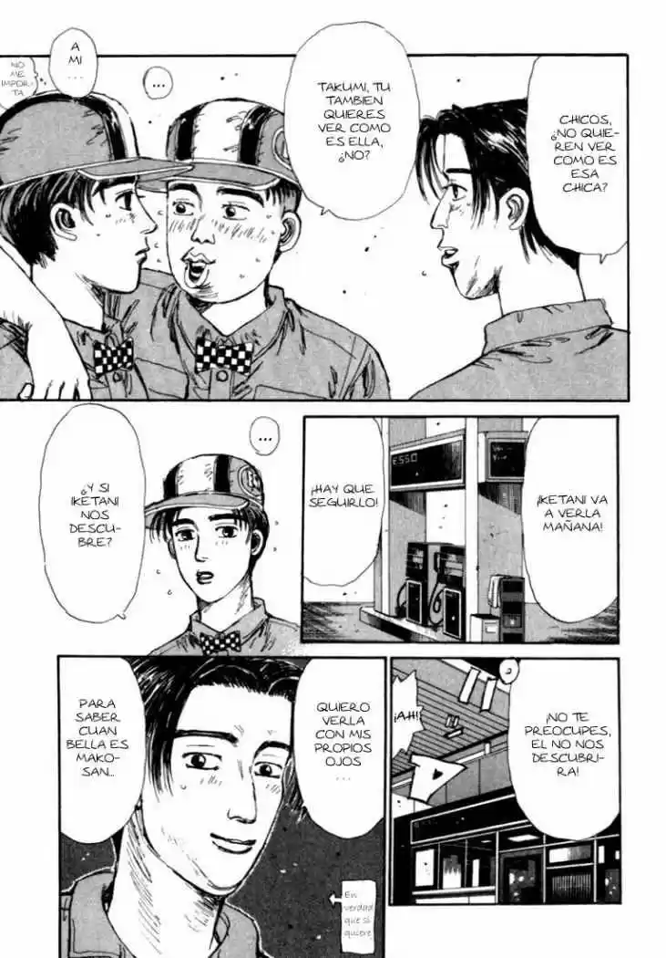 Initial D (1995) - Capítulo 51 - Página 12 - LectorTMOo