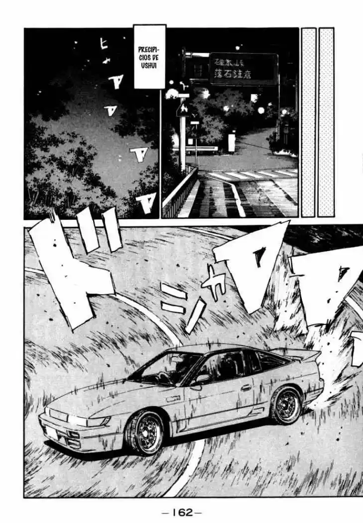 Initial D (1995) - Capítulo 51 - Página 13 - LectorTMOo