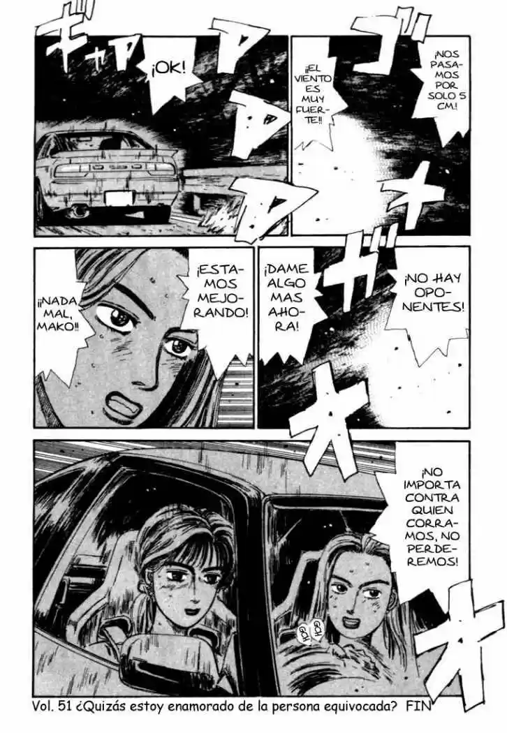 Initial D (1995) - Capítulo 51 - Página 15 - LectorTMOo