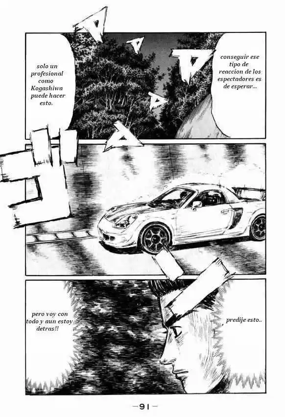 Initial D (1995) - Capítulo 510 - Página 4 - LectorTMOo