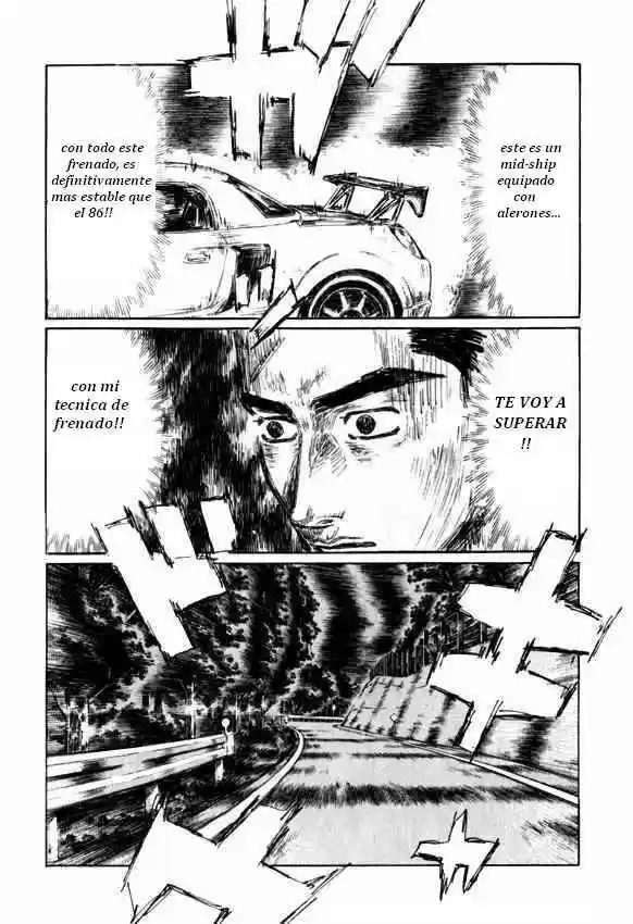 Initial D (1995) - Capítulo 510 - Página 5 - LectorTMOo