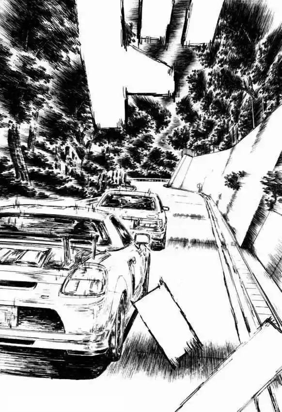 Initial D (1995) - Capítulo 510 - Página 6 - LectorTMOo