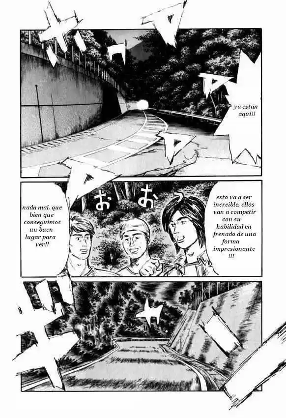 Initial D (1995) - Capítulo 510 - Página 7 - LectorTMOo