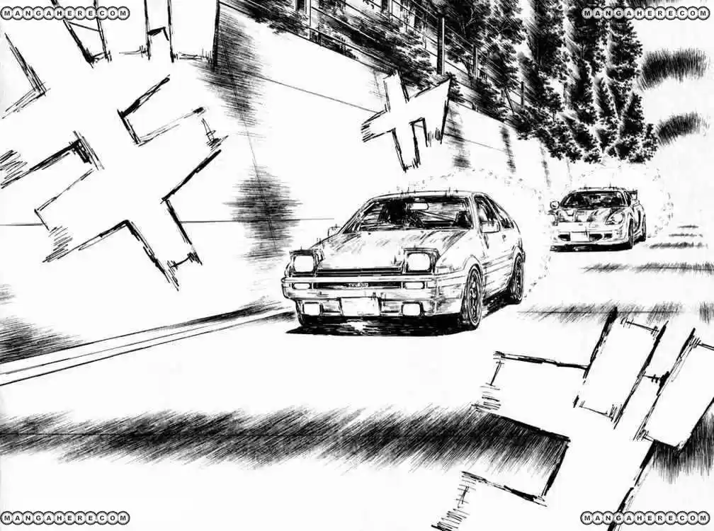Initial D (1995) - Capítulo 510 - Página 9 - LectorTMOo