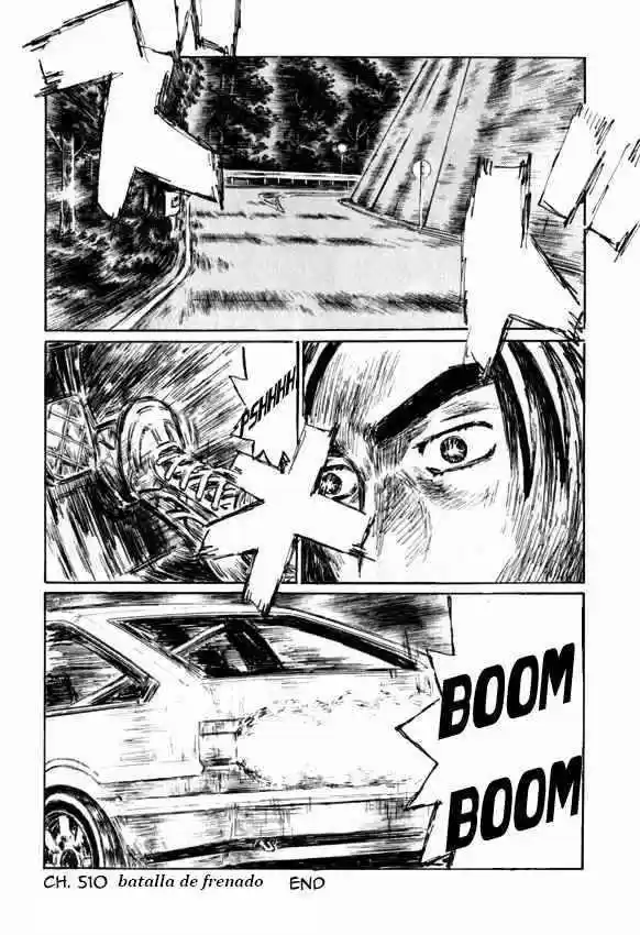 Initial D (1995) - Capítulo 510 - Página 10 - LectorTMOo