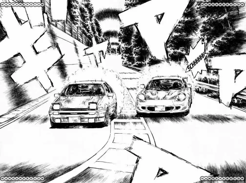 Initial D (1995) - Capítulo 511 - Página 4 - LectorTMOo