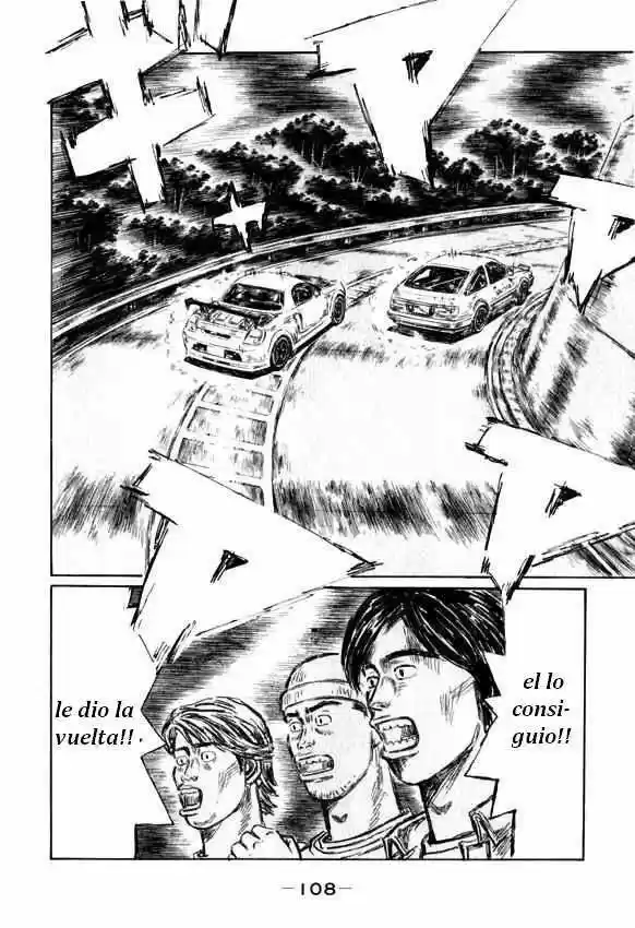 Initial D (1995) - Capítulo 511 - Página 5 - LectorTMOo
